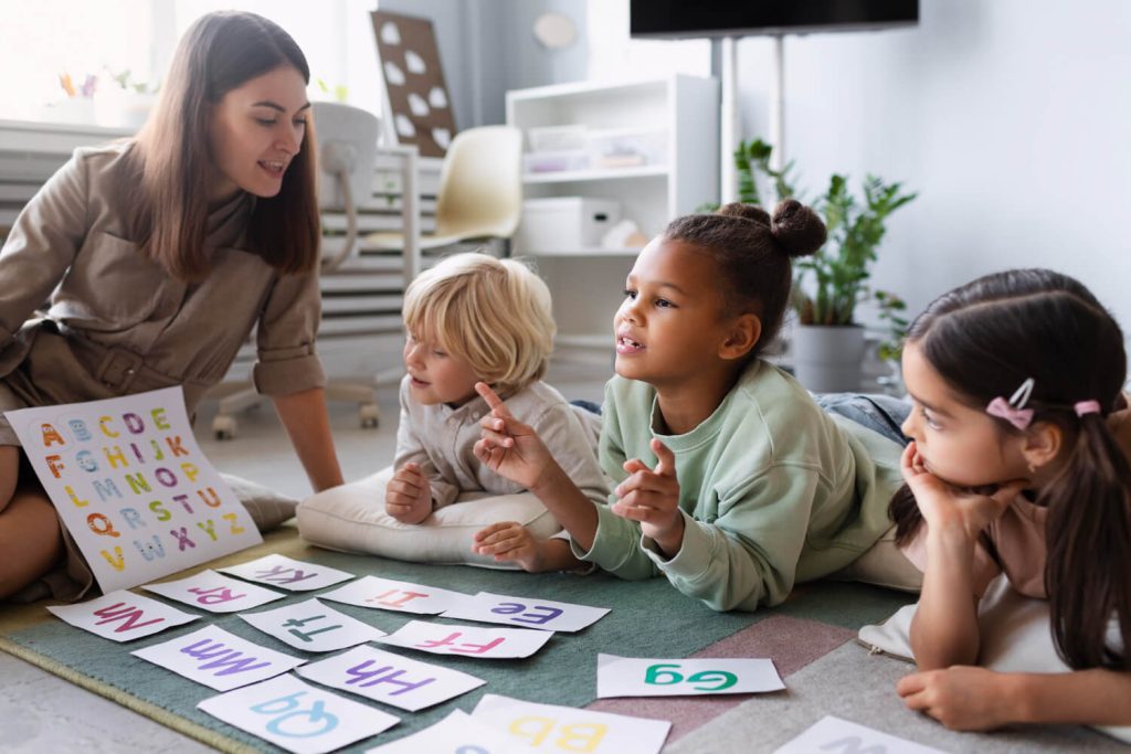 Preschool Learning Centers 101 Why They Are The Best For Children