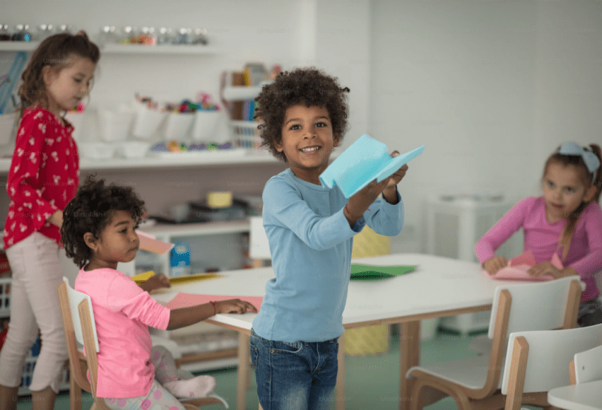 About Children's Corner Learning Center Westchester Daycare