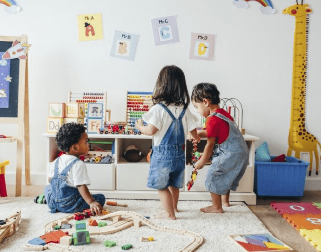 Children's Corner Daycare in Pelham Manor