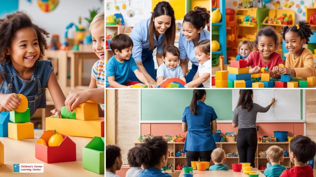 Daycare In Bayberry NY Children's Corner Learning Center