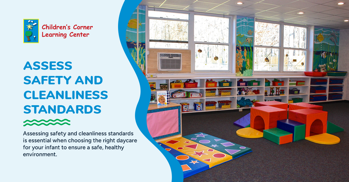 Assess Safety and Cleanliness Standards