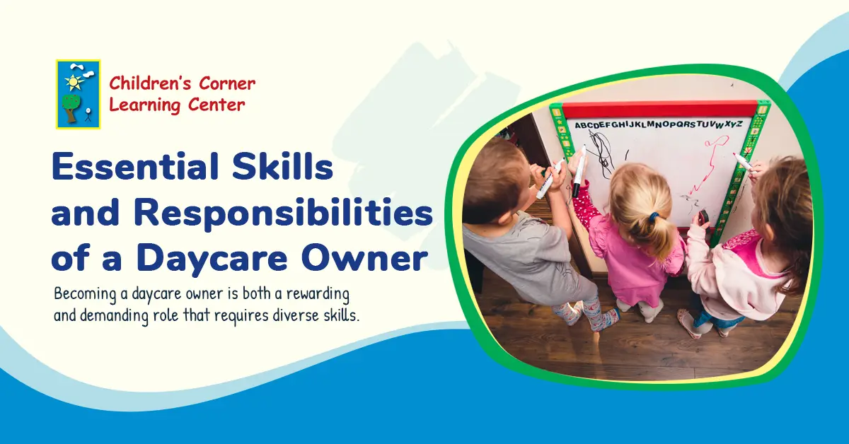 Requirements to Open a Daycare