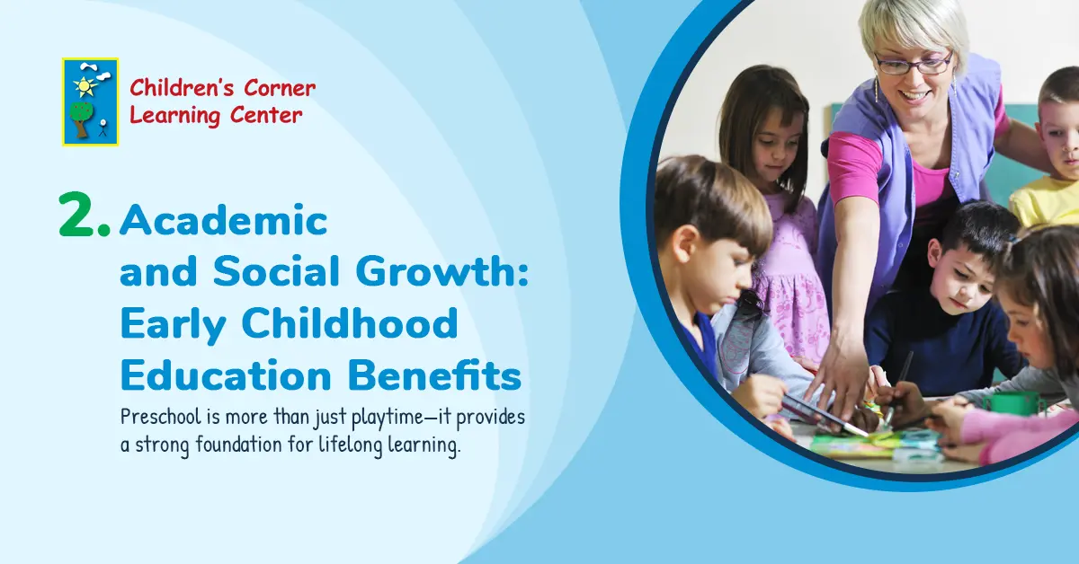 Early Childhood Education Benefits