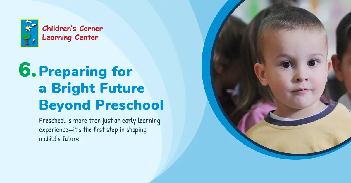 Preparing for a Bright Future Beyond Preschool
